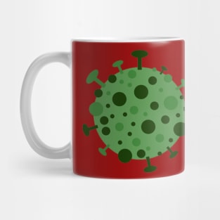 Coronavirus Mug